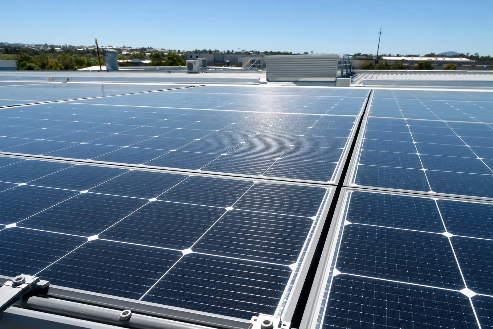 Best Commercial Solar Panels for Australian Conditions (2026)