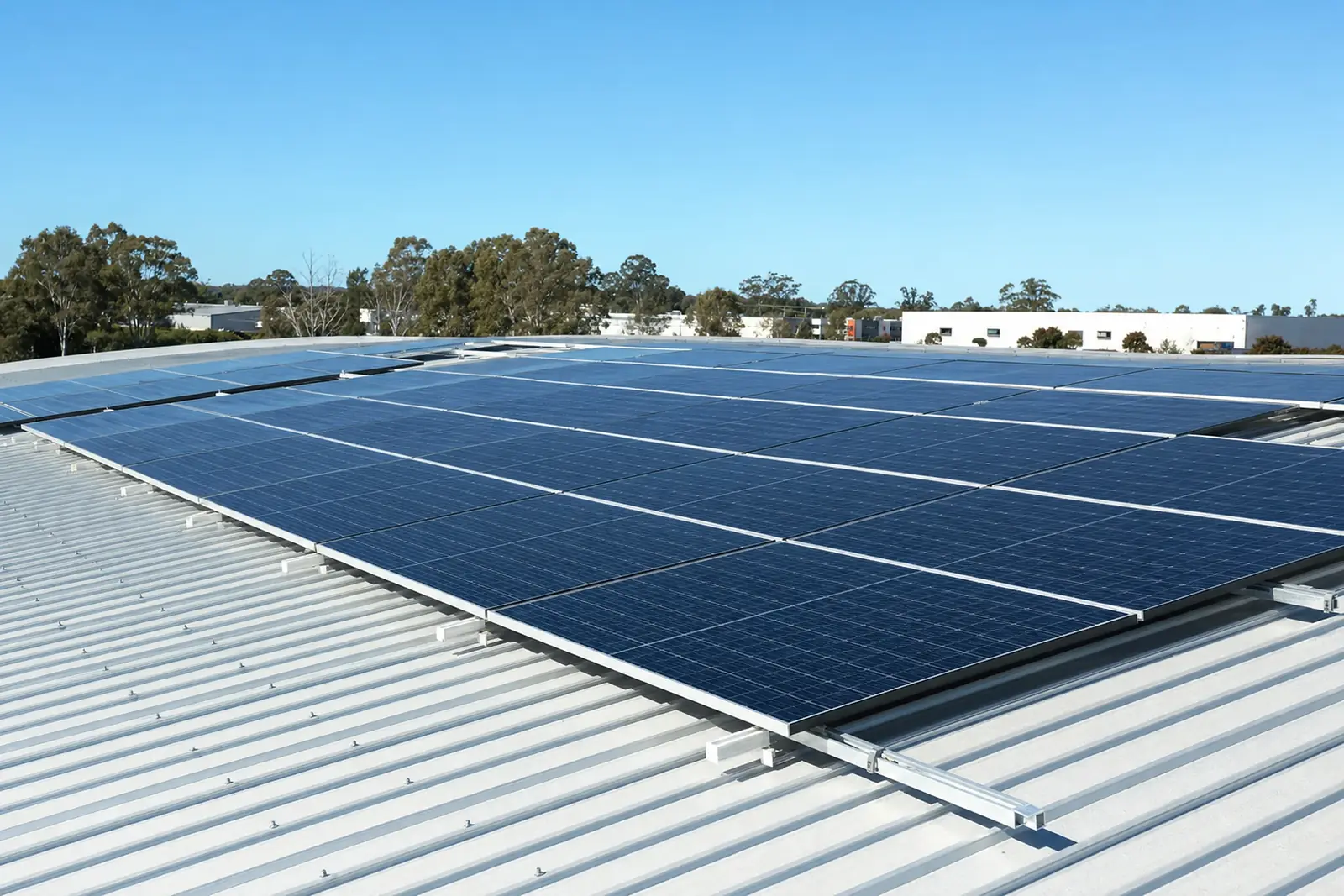 Will Solar Work on My Roof? Commercial Roof Types Explained