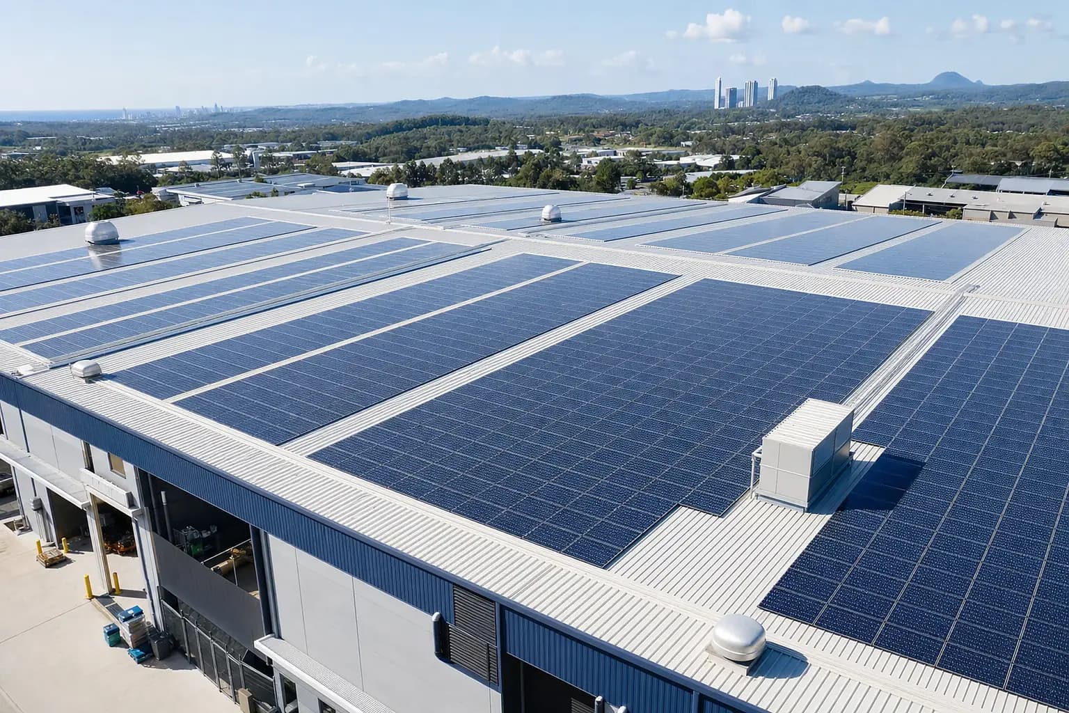 The Solar Rebate Is Being Expanded From 100kW to 1MW: What It Means for Gold Coast Business