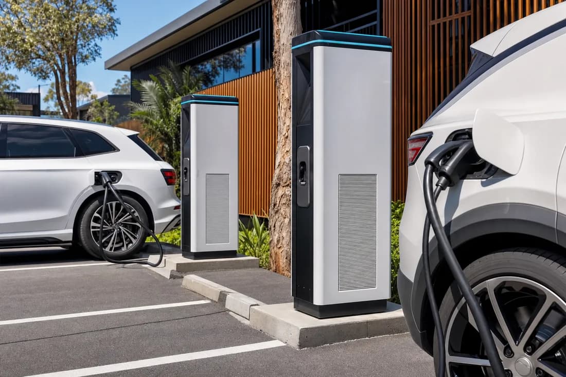 Commercial EV Charging