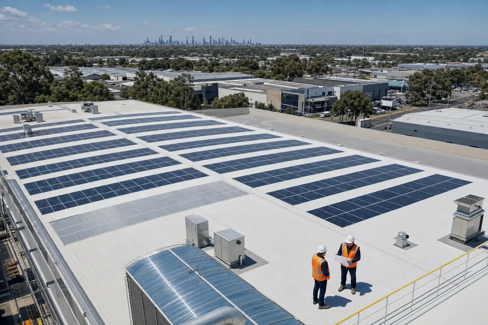How Many Solar Panels Does Your Business Actually Need?