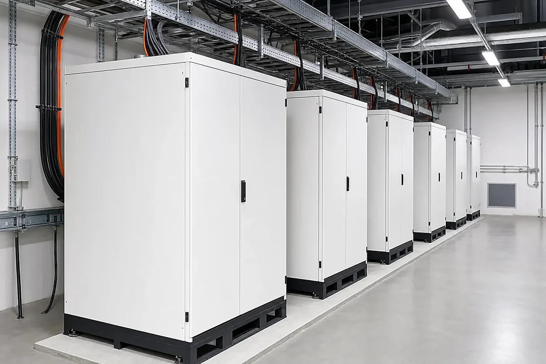 Commercial Solar Batteries