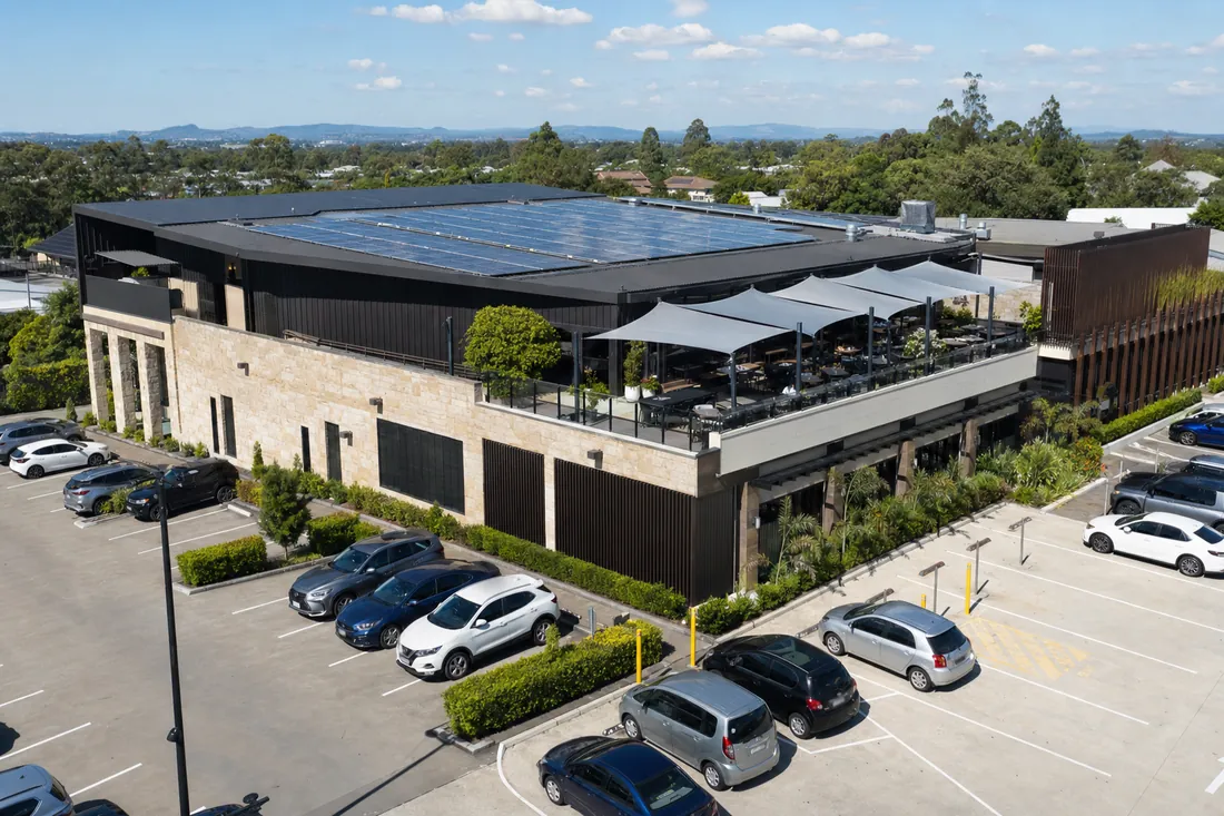 Commercial Solar PPA
