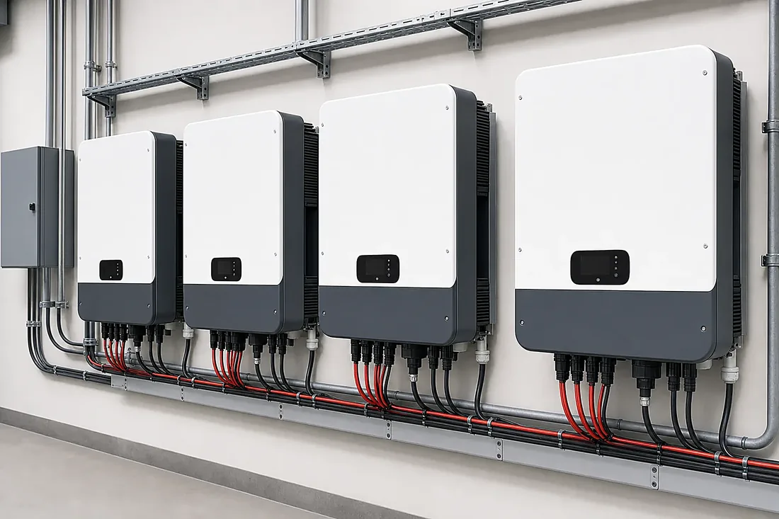 Commercial Solar Inverters